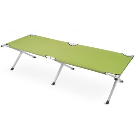 Pat pliant pentru camping