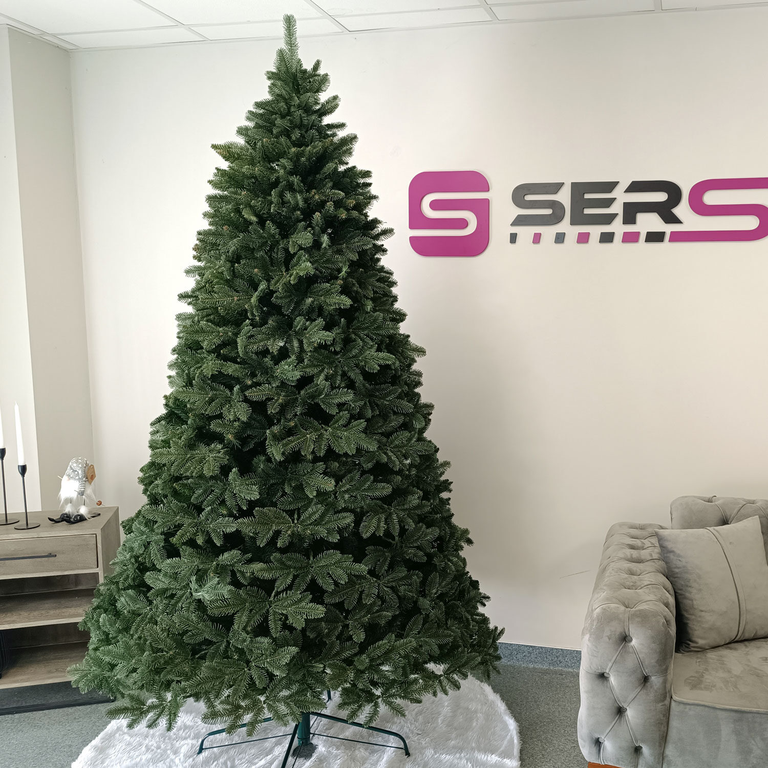 Brad artificial Christmas Deluxe by Sersimo Brad artificial Christmas Deluxe by Sersimo