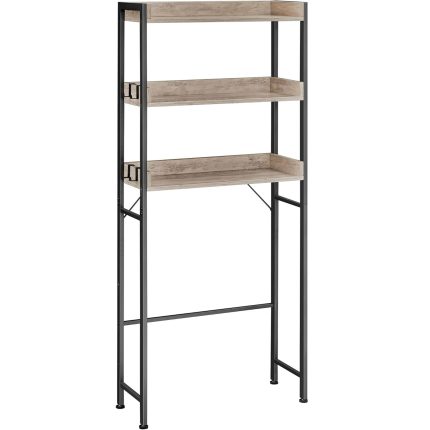 VASAGLE Raft de depozitare pentru baie