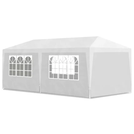 Cort pavilion 6x3m pentru gradina sau evenimente