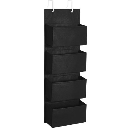 SONGMICS Organizator de depozitare pentru usa sau dulap