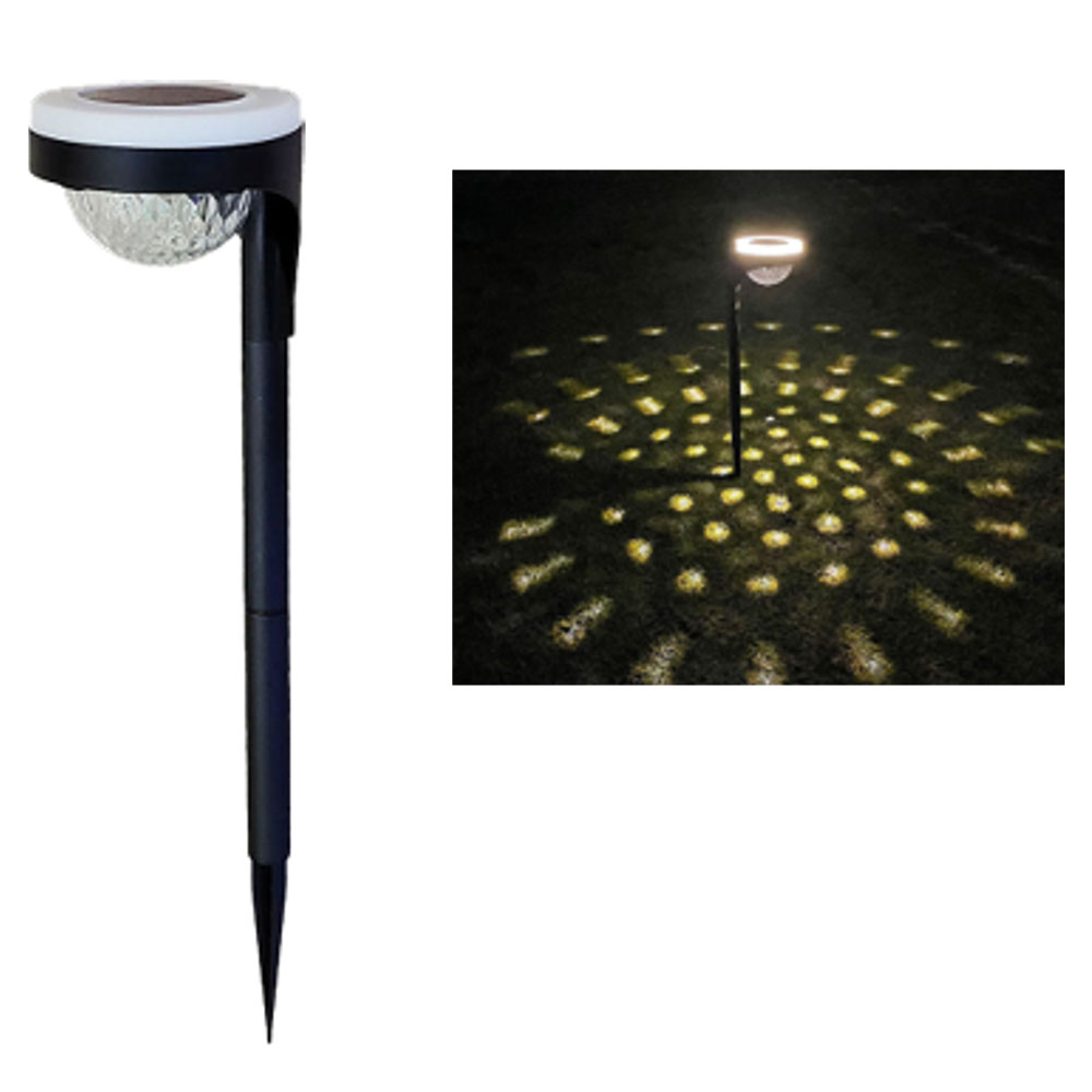 Lampa solara de gradina Lampa solara de gradina