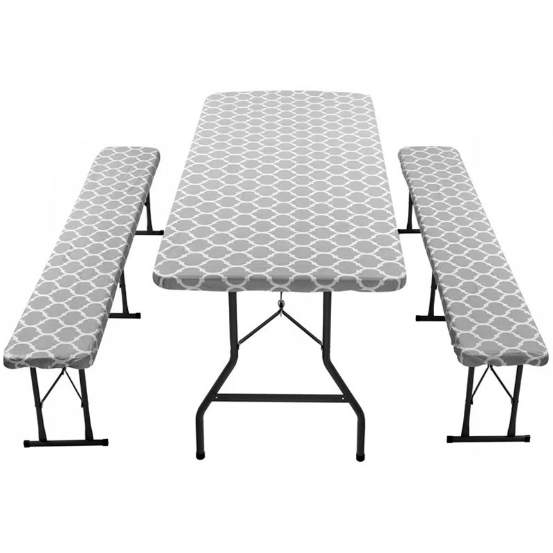 Husa pentru set mobilier gradina Husa pentru set mobilier gradina