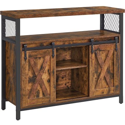VASAGLE Comoda pentru living sau bucatarie