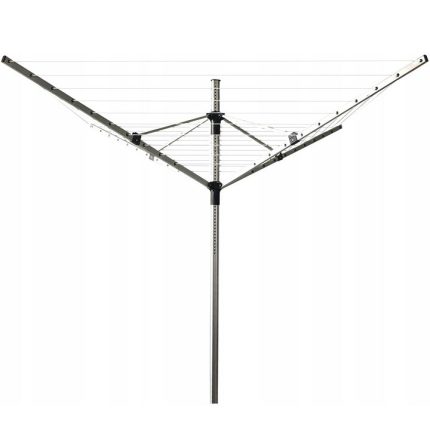 Uscator de haine rotativ 50 m fir