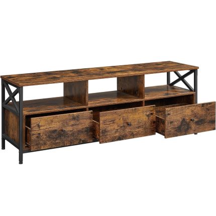 VASAGLE Comoda pentru TV de pana la 65 inch