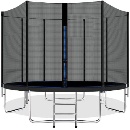 Trambulina Black
