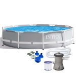 Piscina cadru metalic Intex Prism Frame 26702NP