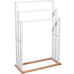 Suport prosoape 5Five Lysandre cu 3 rafturi