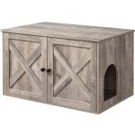 FEANDREA Cusca pentru pisici tip comoda