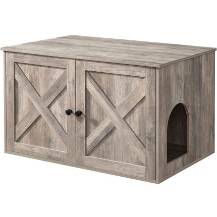 FEANDREA Cusca pentru pisici tip comoda