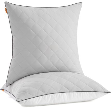 SONGMICS Set de 2 perne reversibile cu 2 fete pentru iarna sau vara