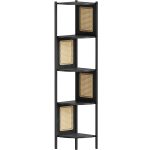 VASAGLE Raft de colt boho