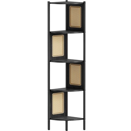 VASAGLE Raft de colt boho