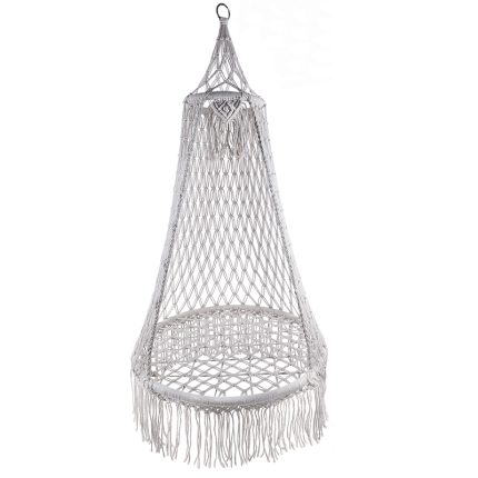 (DL) Scaun rotund tip leagan suspendat