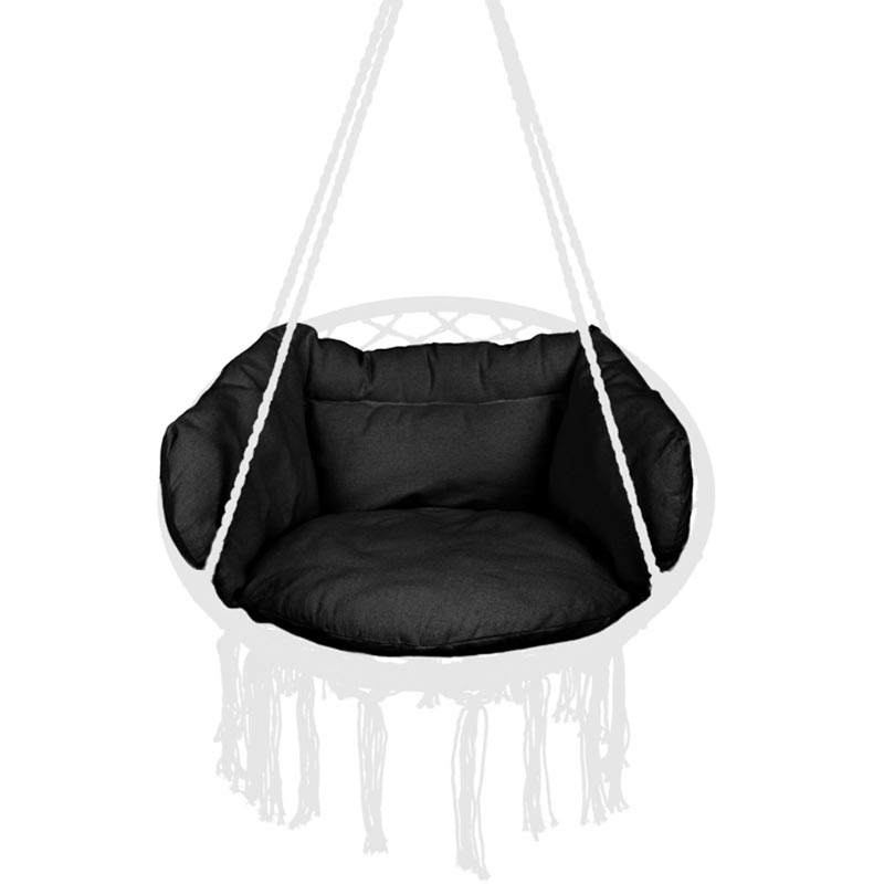 Perna pentru scaun rotund tip leagan suspendat Perna pentru scaun rotund tip leagan suspendat