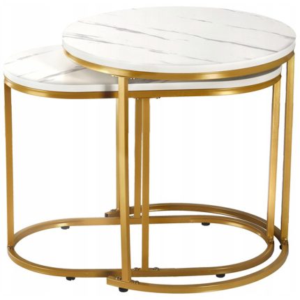 Set 2 mese pentru cafea