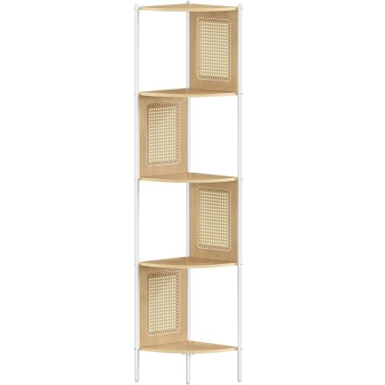 VASAGLE Raft de colt boho