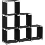 SONGMICS Organizator modular textil