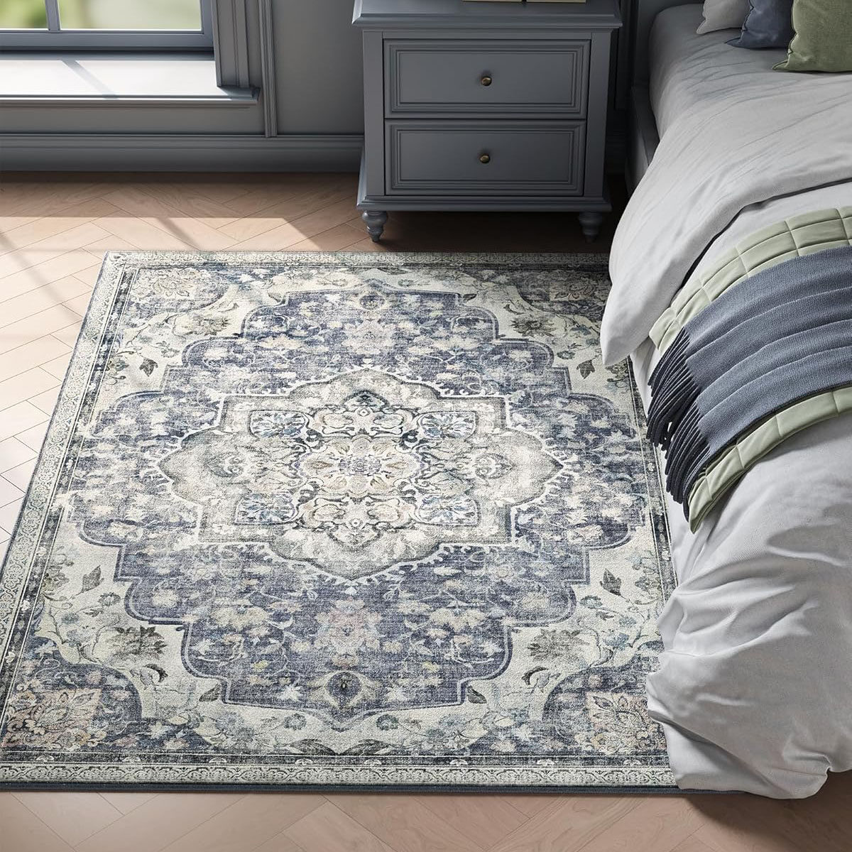 SONGMICS Covor decorativ antiderapant SONGMICS Covor decorativ antiderapant