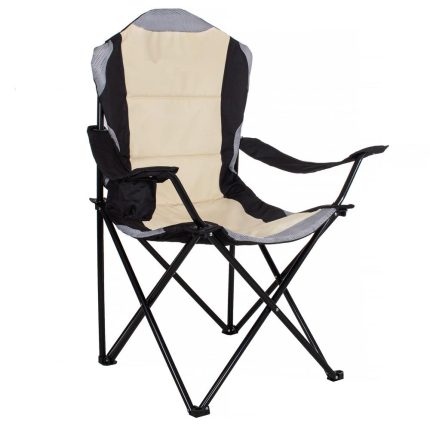 Scaun pliabil camping sau pescuit Premium