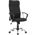 SONGMICS Scaun de birou ergonomic pentru sala de sedinte