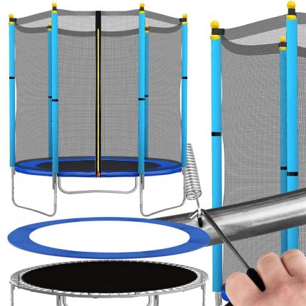 cu plasa de protectie exterioara