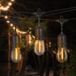 Ghirlanda luminoasa decorativa pentru exterior