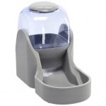 Dispenser automat hrana pentru caini si pisici