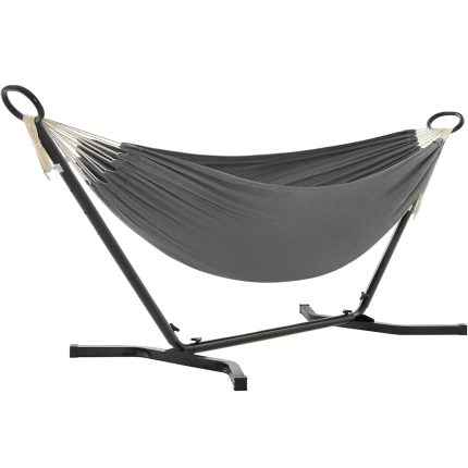 SONGMICS Hamac cu cadru metalic