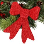 Set 2 ornamente pentru bradul de Craciun