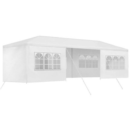 Cort pavilion 9x3m pentru gradina sau evenimente