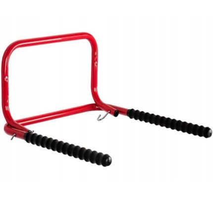 Suport de perete pentru parcare 2 biciclete
