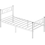 VASAGLE Cadru metalic de pat