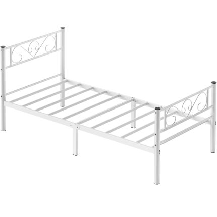 VASAGLE Cadru metalic de pat