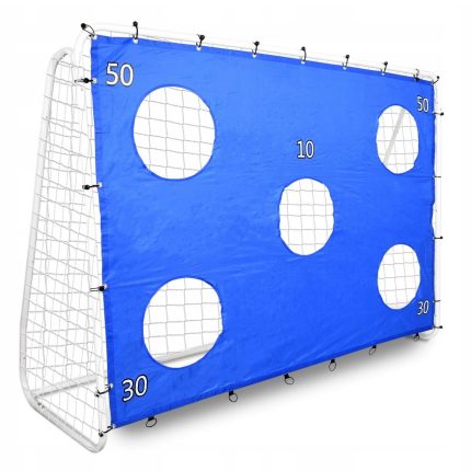 Poarta de fotbal din otel