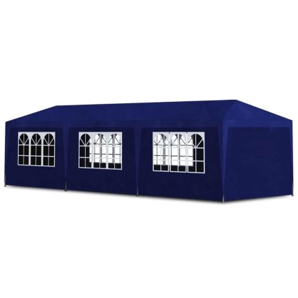 Cort pavilion 9x3m pentru gradina sau evenimente