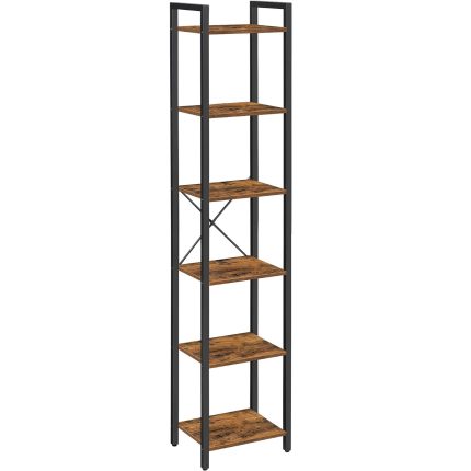 VASAGLE Raft cu 6 etaje