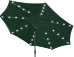 iluminare LED solara