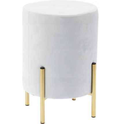 Taburet rotund