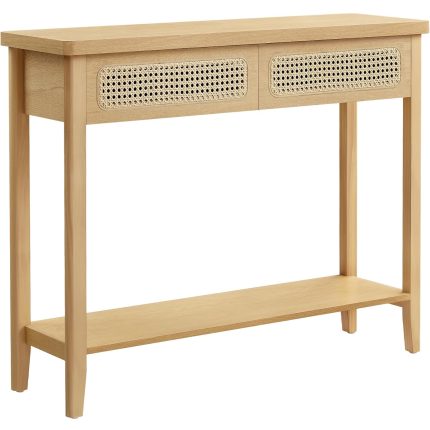VASAGLE Consola hol 100x30x80 cm