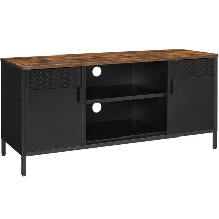 SONGMICS Comoda TV 120x40x55 cm