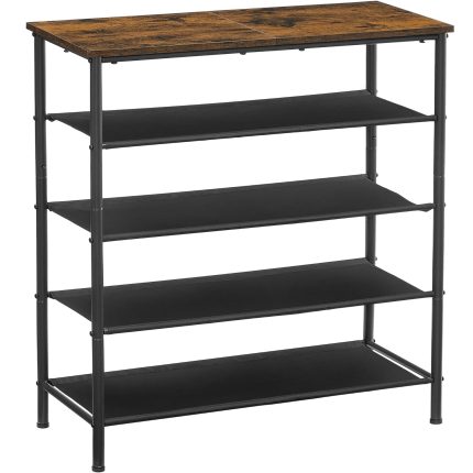 VASAGLE Suport pantofi 75x30x91 cm