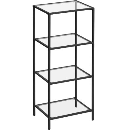 VASAGLE Raft cu trepte pentru dormitor