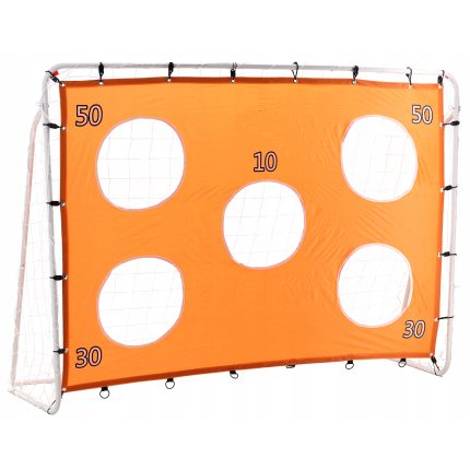 Poarta de fotbal din otel