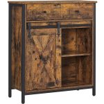VASAGLE Comoda pentru living sau bucatarie