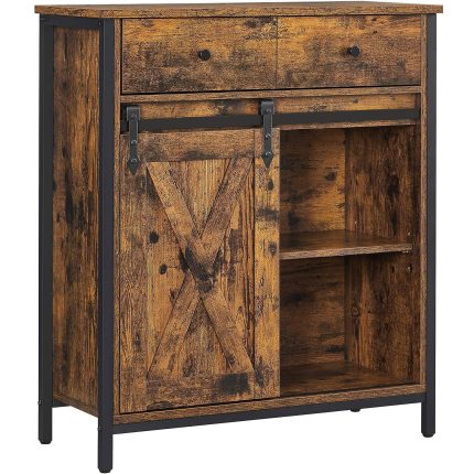 VASAGLE Comoda pentru living sau bucatarie