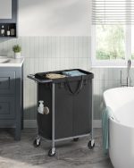 sac detasabil cu 2 compartimente