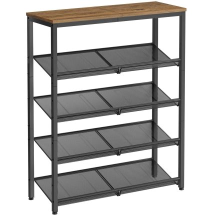 VASAGLE Raft de pantofi