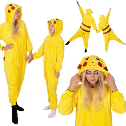 model Pikachu
